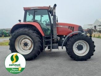 Farm tractor Case IH CVX120 - 1