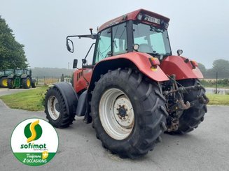 Farm tractor Case IH CVX120 - 4
