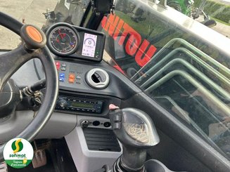Telehandler Manitou MLT635-130 PS+ - 6