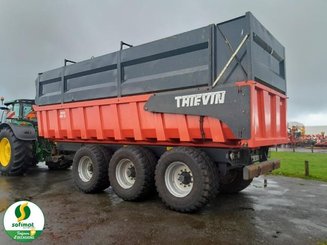 Cereal tipping trailer Thievin MASTER240-75 - 1
