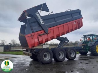 Cereal tipping trailer Thievin MASTER240-75 - 4