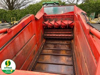 Straw shredder Jeantil DP8000 - 2