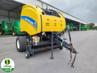 Round baler New Holland ROLLBELT180 - 1
