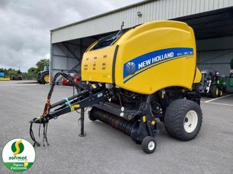 Round baler New Holland ROLLBELT180 - 1