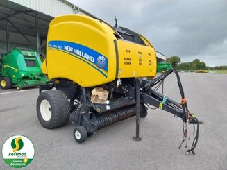 Round baler New Holland ROLLBELT180 - 5