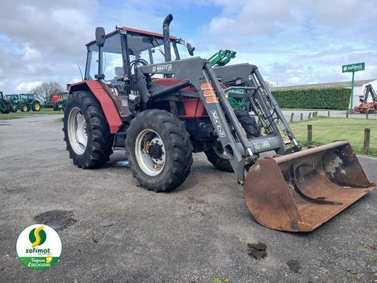 Farm tractor Case IH 4220 - 1