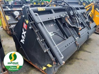 Silage facer bucket Mailleux BD2002 - 1