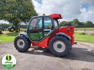 Telehandler Manitou MLT634-120 - 1