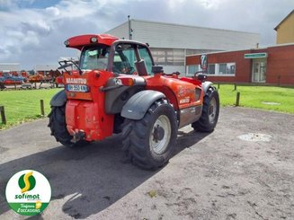 Telehandler Manitou MLT634-120 - 2