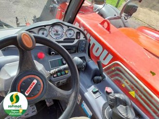 Telehandler Manitou MLT634-120 - 6