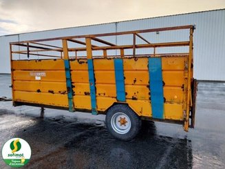 Livestock trailer Rolland V52 - 1