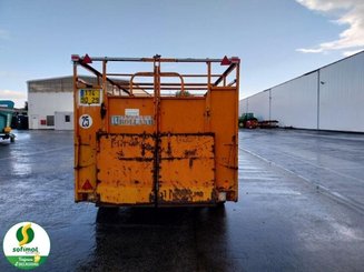 Livestock trailer Rolland V52 - 2