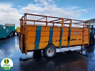 Livestock trailer Rolland V52 - 3