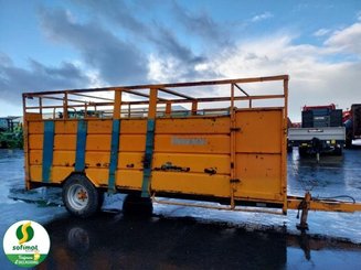 Livestock trailer Rolland V52 - 4