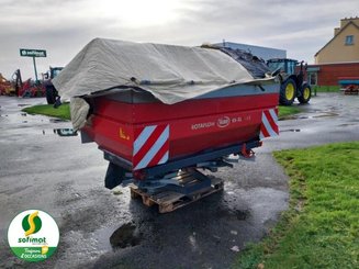 Fertiliser spreader Vicon ROTAFLOURRSXL - 1