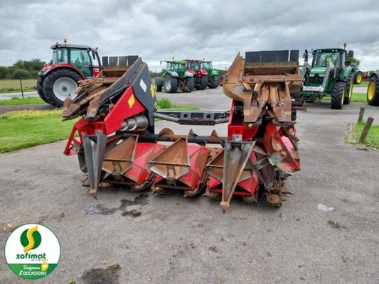 Kemper header Dominoni DOMINANTE6R - 1