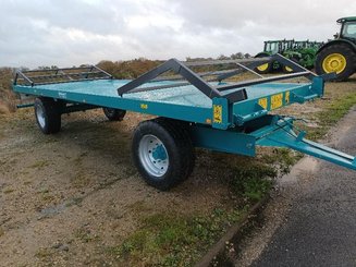 Forage platform trailer non-renseigné P8 - 3