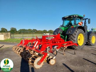 Stubble cultivator Kongskilde VIBROFLEX 7400 - 1
