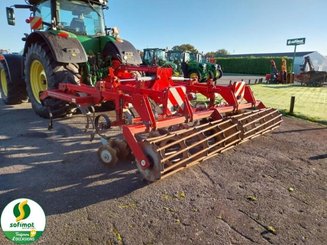 Stubble cultivator Kongskilde VIBROFLEX 7400 - 2