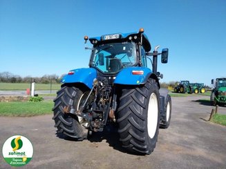 Farm tractor New Holland T7 195S - 3