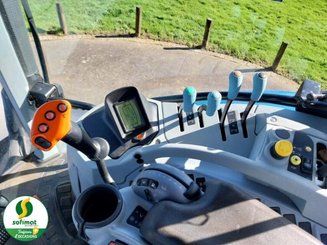 Farm tractor New Holland T7 195S - 6