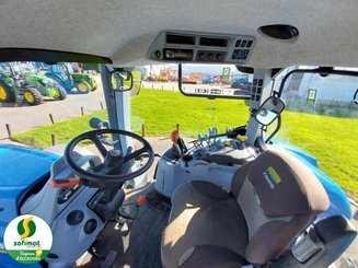 Farm tractor New Holland T7 195S - 7