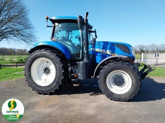 Farm tractor New Holland T7 175S - 1