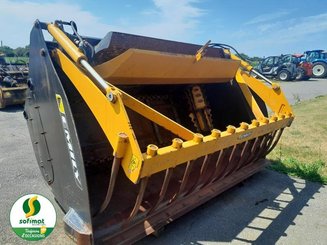 Silage facer bucket Emily DIS'FIB240 - 4
