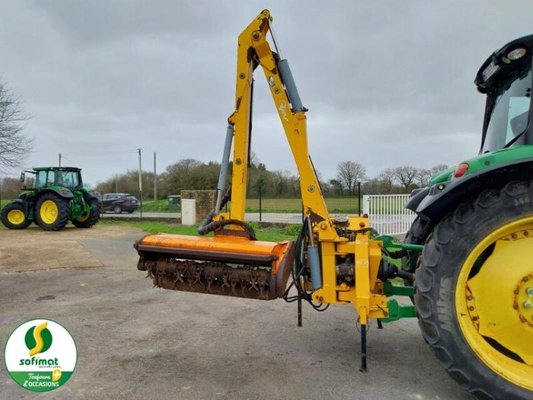 Hedge mower Suire DVOR4850 - 1