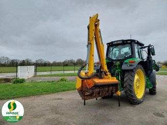 Hedge mower Suire DVOR4850 - 1