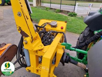 Hedge mower Suire DVOR4850 - 5