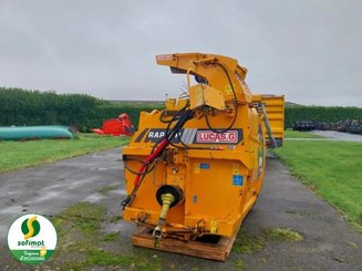 Straw shredder Lucas RAPTOR - 1