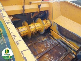 Straw shredder Lucas RAPTOR - 3