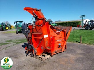 Straw shredder Kuhn PRIMOR - 1