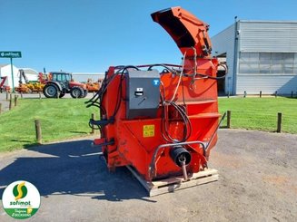 Straw shredder Kuhn PRIMOR - 2