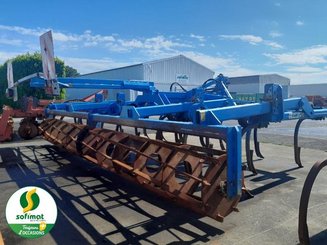 Stubble cultivator Giquel 5M - 3