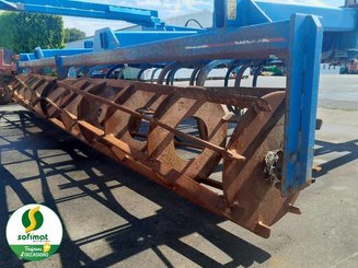 Stubble cultivator Giquel 5M - 4