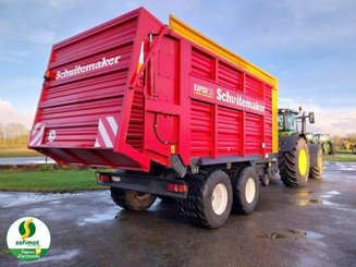 Distribution trailer Schuitemaker RAPIDE520 - 2