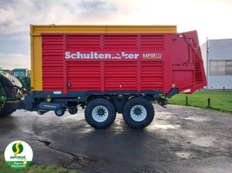 Distribution trailer Schuitemaker RAPIDE520 - 3