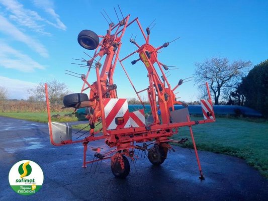 Tedder Kuhn GF6502 - 1