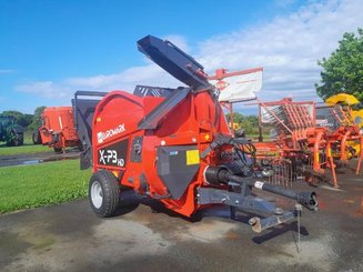 Straw shredder Euromark XP3HD - 8