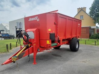 Distribution trailer Jeantil DM16 - 1