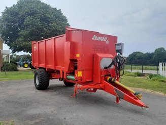 Distribution trailer Jeantil DM16 - 1