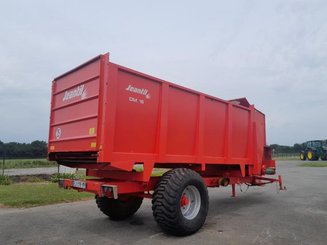 Distribution trailer Jeantil DM16 - 2
