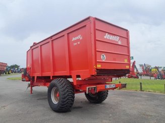 Distribution trailer Jeantil DM16 - 3