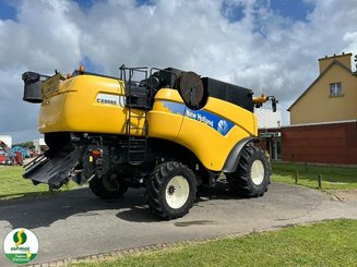 Combine harvester New Holland CX8080 - 4