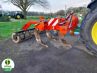 Stubble cultivator Grégoire-Besson HELIOSR - 1
