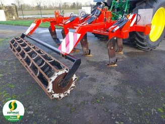 Stubble cultivator Grégoire-Besson HELIOSR - 1