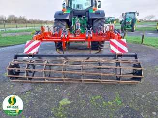 Stubble cultivator Grégoire-Besson HELIOSR - 2