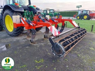 Stubble cultivator Grégoire-Besson HELIOSR - 3